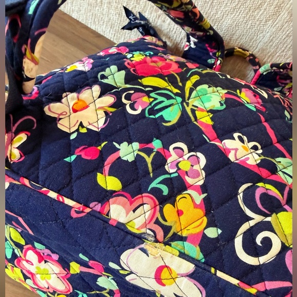 Vera Bradley “Ribbons” Backpack 2012 - Picture 6 of 7
